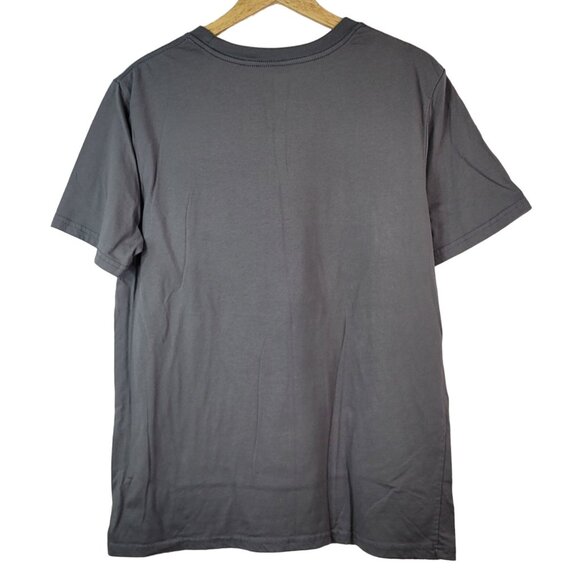 Star Wars Halloween Baby Yoda T Shirt Gray XL Creep It Real Frankenstein - Picture 5 of 6